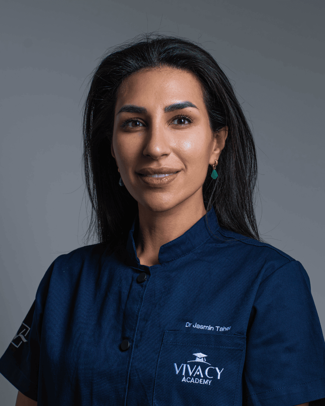 Dr. Jasmin - International KOL