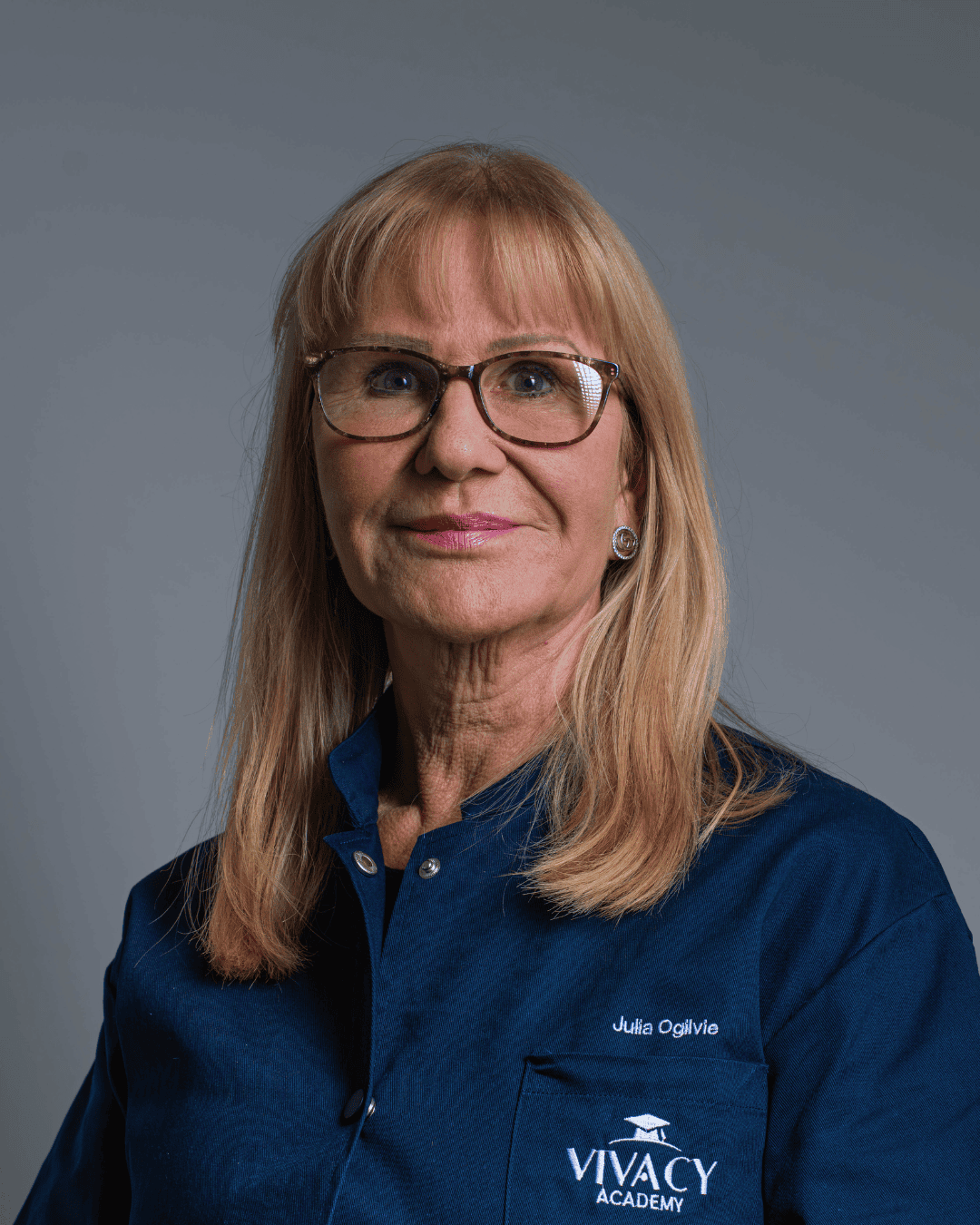 Julia Ogilvie - Clinical Mentor