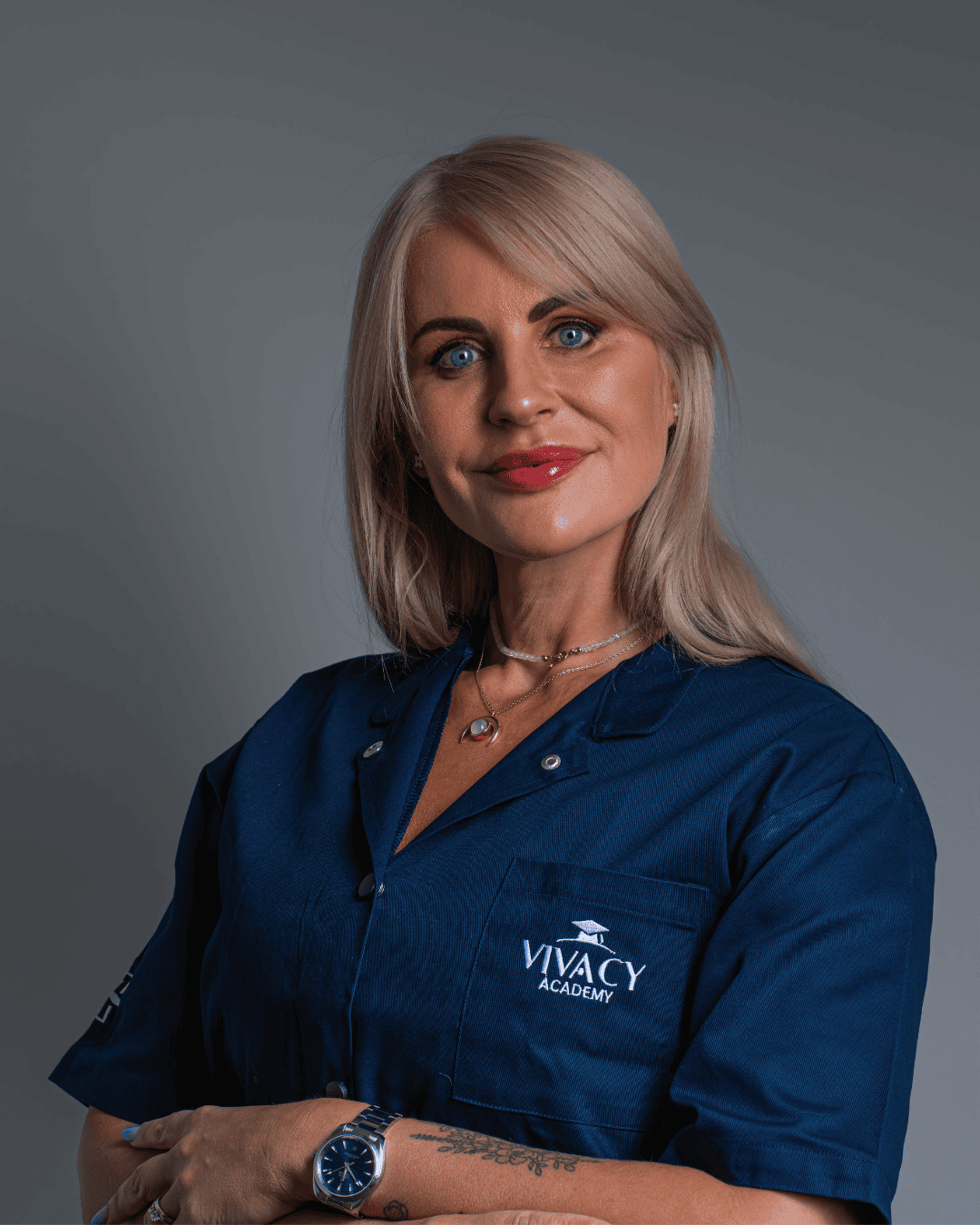 Dr Linea Strachan - National KOL