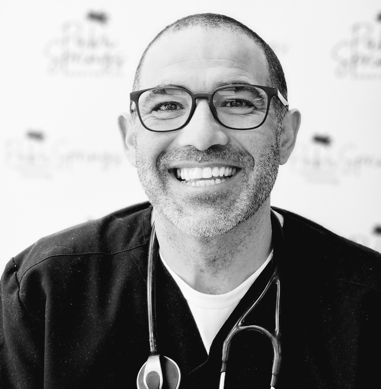 Lee Pedlar - Clinical Mentor